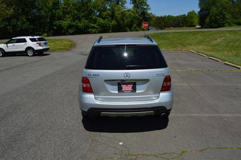 Used 2006 Mercedes-Benz ML 350 4MATIC image 10