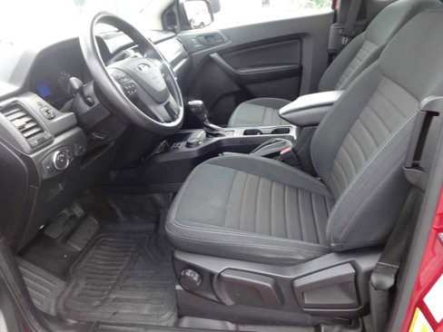 Used 2021 Ford Ranger XL w/ Equipment Group 101A High image 11