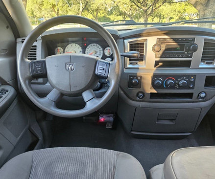 Used 2007 Dodge Ram 1500 Truck SLT w/ Quad Cab Big Horn Value Group image 17