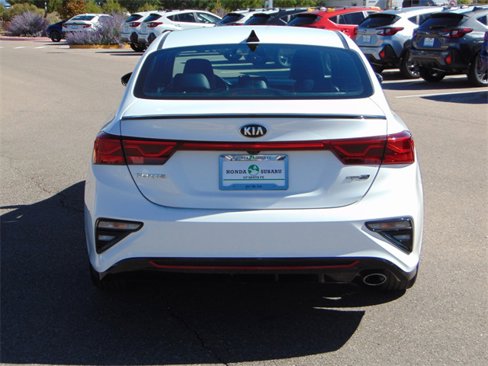 Used 2021 Kia Forte GT-Line image 5