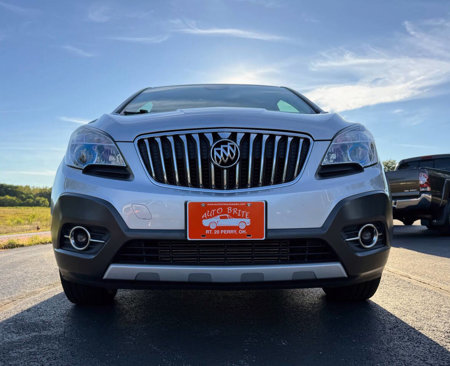 Used 2014 Buick Encore Leather image 2