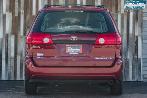 Used 2007 Toyota Sienna CE image 5