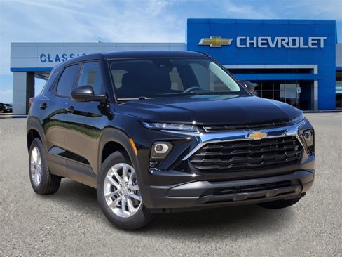 New 2026 Chevrolet TrailBlazer LS w/ LS Convenience Package image 1