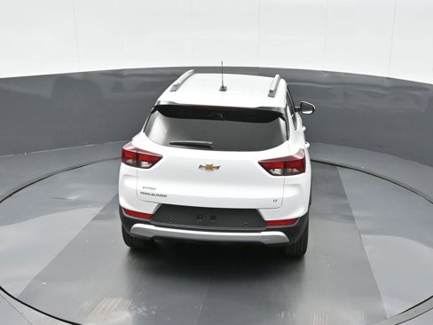New 2025 Chevrolet TrailBlazer LT w/ Convenience Package image 17