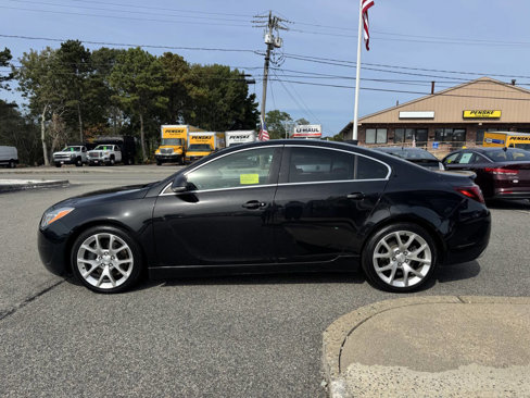 Used 2015 Buick Regal GS w/ Driver Confidence Package #1 image 5