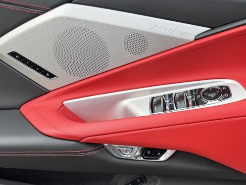 Used 2021 Chevrolet Corvette Stingray Premium Conv w/ Z51 Performance Package image 14
