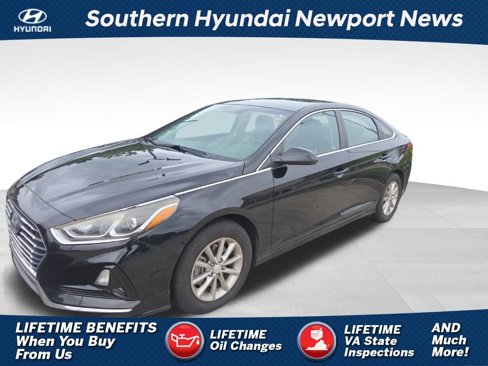Used 2018 Hyundai Sonata SE image 1