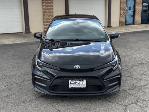 Used 2020 Toyota Corolla SE image 3