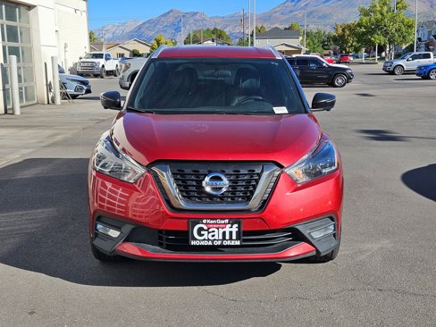 Used 2019 Nissan Kicks SR w/ SR Premium Package image 11