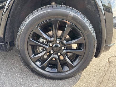 Used 2020 Jeep Grand Cherokee Altitude image 9