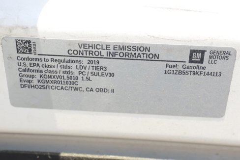 Used 2019 Chevrolet Malibu LS image 31
