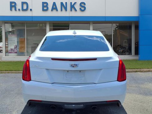 Used 2016 Cadillac ATS 2.0T Coupe image 4