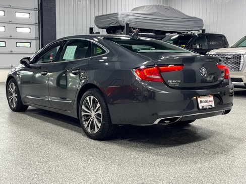 Used 2017 Buick LaCrosse Premium w/ Sun and Shade Package image 3