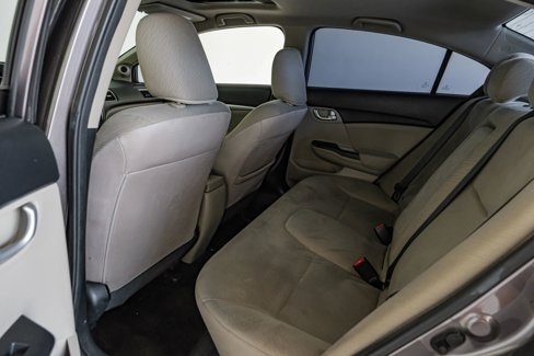 Used 2013 Honda Civic EX image 28