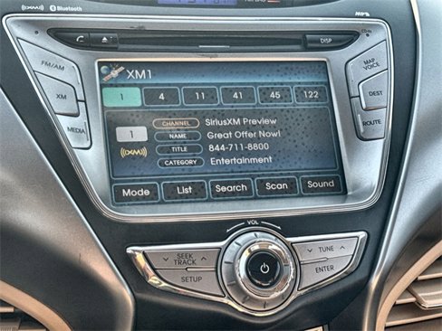 Used 2013 Hyundai Elantra Limited w/ Technology Pkg image 28