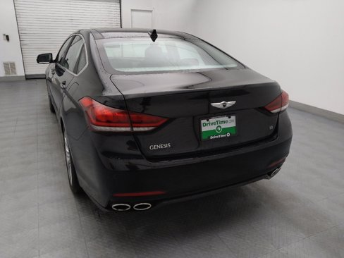 Used 2015 Hyundai Genesis 5.0 w/ Option Group 05 image 6