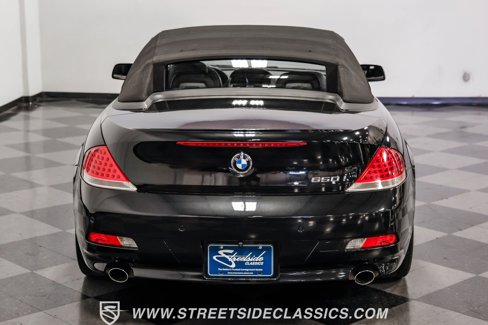 Used 2006 BMW 650i Convertible image 34