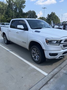 Used 2021 RAM 1500 Laramie w/ Laramie Southwest Edition image 1