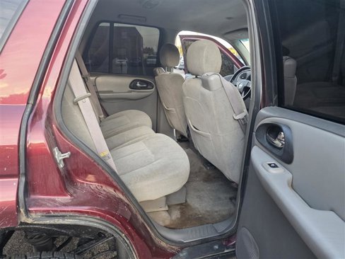 Used 2005 Chevrolet TrailBlazer LS w/ LS Preferred Equipment Group image 15