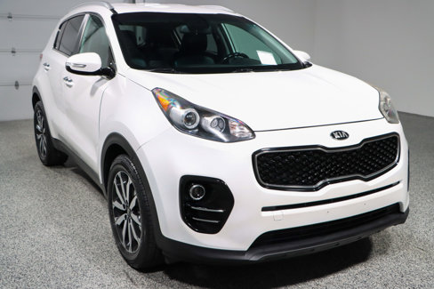 Used 2019 Kia Sportage EX image 5