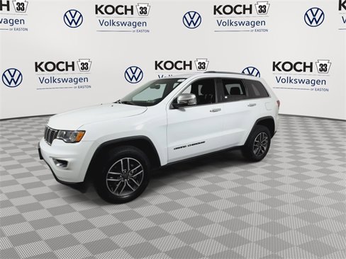 Used 2019 Jeep Grand Cherokee Limited image 4