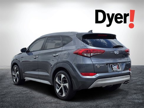 Used 2018 Hyundai Tucson Limited image 6