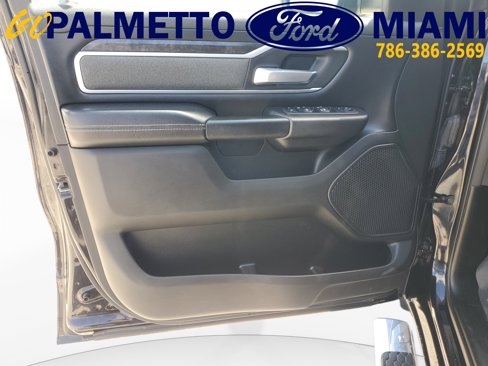 Used 2022 RAM 1500 Big Horn w/ Trailer Tow Group image 15