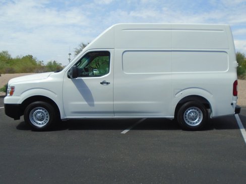 Used 2014 Nissan NV 2500 S w/ Power Basic Package image 17