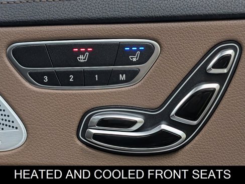 Used 2014 Mercedes-Benz S 550 Sedan image 28