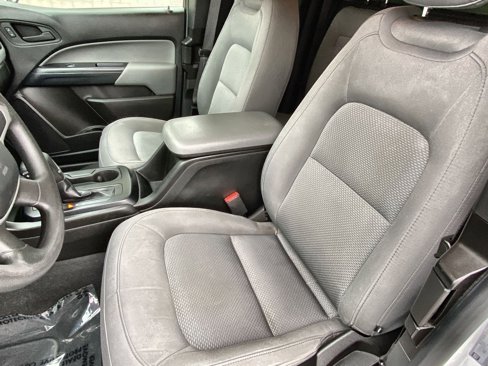 Used 2021 Chevrolet Colorado W/T w/ WT Convenience Package image 18