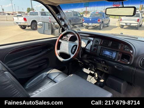 Used 1999 Dodge Ram 3500 Truck 4x4 Quad Cab image 60