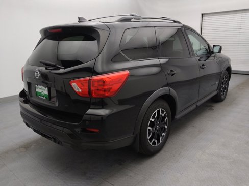 Used 2019 Nissan Pathfinder SL w/ Rock Creek Edition image 9