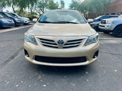 Used 2013 Toyota Corolla LE Special Edition image 2