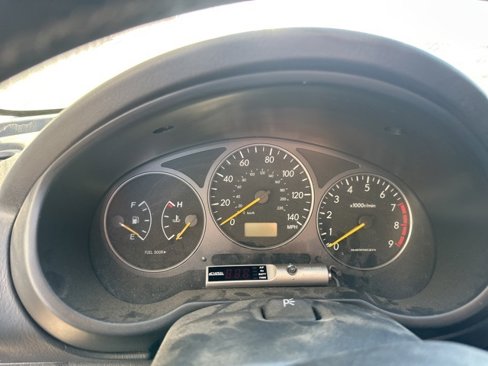 Used 2002 Subaru Impreza WRX Wagon image 12