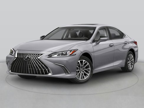 Used 2025 Lexus ES 350 w/ Premium Package image 1