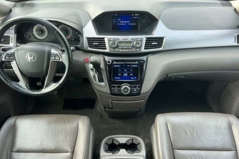 Used 2014 Honda Odyssey EX-L image 16
