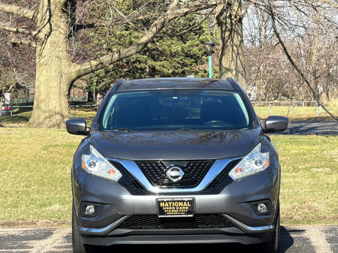 Used 2016 Nissan Murano SV w/ Premium Package image 10