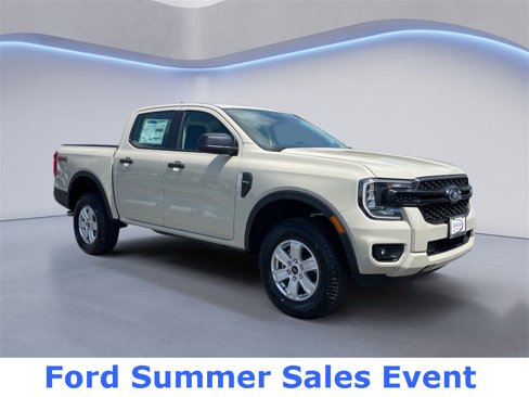 New 2025 Ford Ranger XL w/ Trailer Tow Package image 1