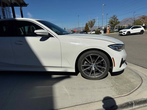 Used 2020 BMW 330i Sedan w/ Convenience Package image 10