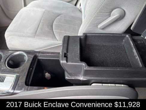Used 2017 Buick Enclave Convenience image 30