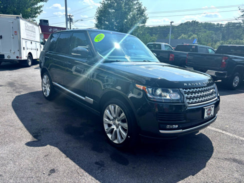 Used 2015 Land Rover Range Rover Supercharged image 4