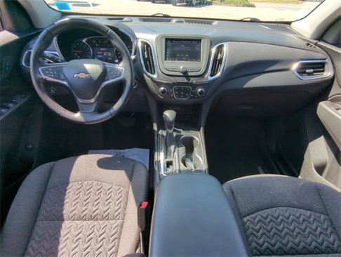 Certified 2022 Chevrolet Equinox LT image 20
