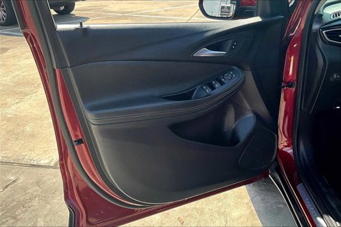 Used 2023 Buick Encore GX Preferred w/ Cold Weather Comfort Package image 21