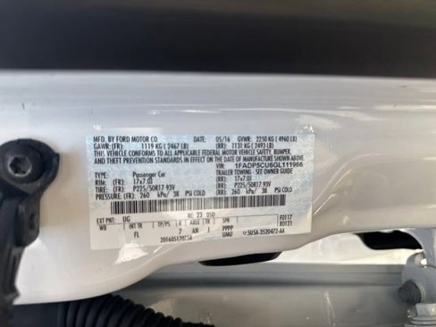 Used 2016 Ford C-MAX Energi SEL w/ Equipment Group 302A image 30