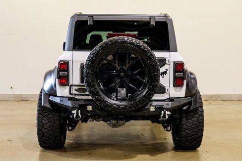Used 2023 Ford Bronco Raptor image 7