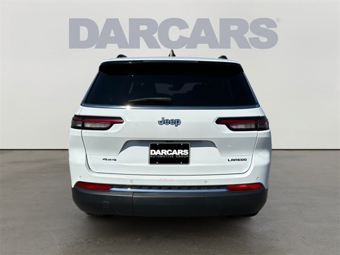 Used 2023 Jeep Grand Cherokee L Laredo image 6