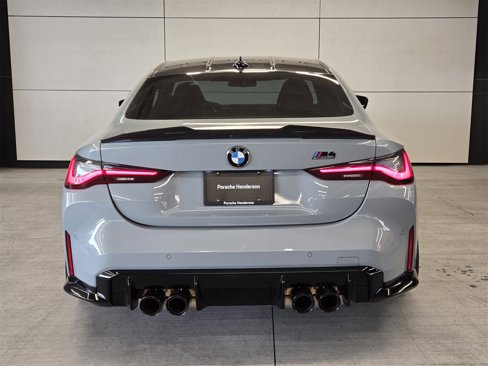 Used 2022 BMW M4 Competition image 7