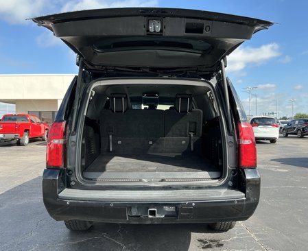 Used 2017 Chevrolet Suburban LT image 20