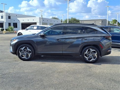 Used 2022 Hyundai Tucson Limited image 24