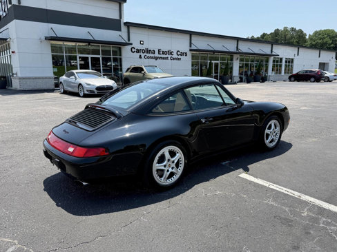 Used 1998 Porsche 911 Targa image 13